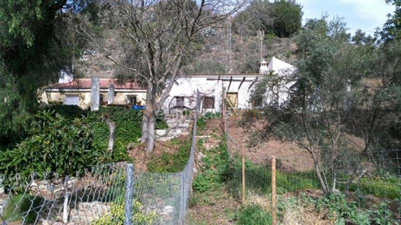 Adosado en venta en  A-7075 PARAJE LA COLINA, Almogía