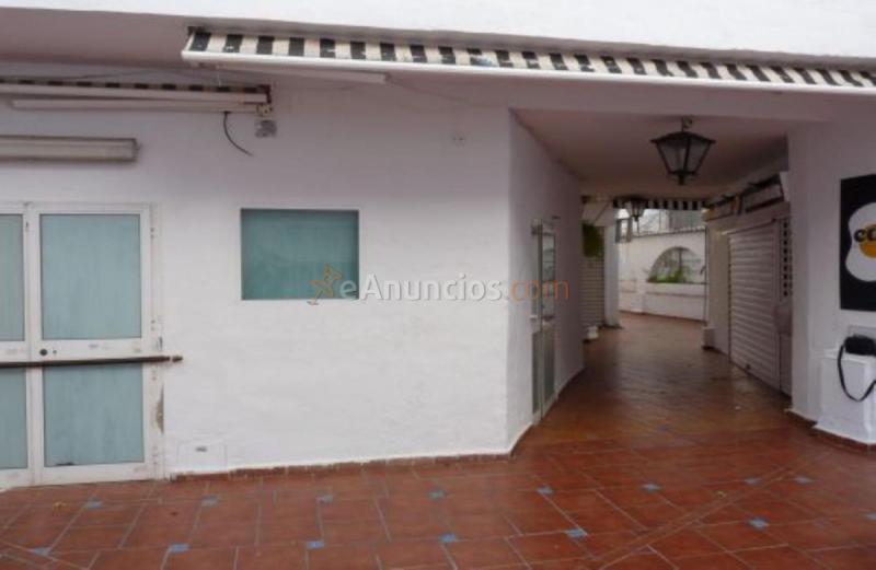 Local Comercial en venta en Calle Casablanca, Torremolinos, El Bajondillo, Torremolinos