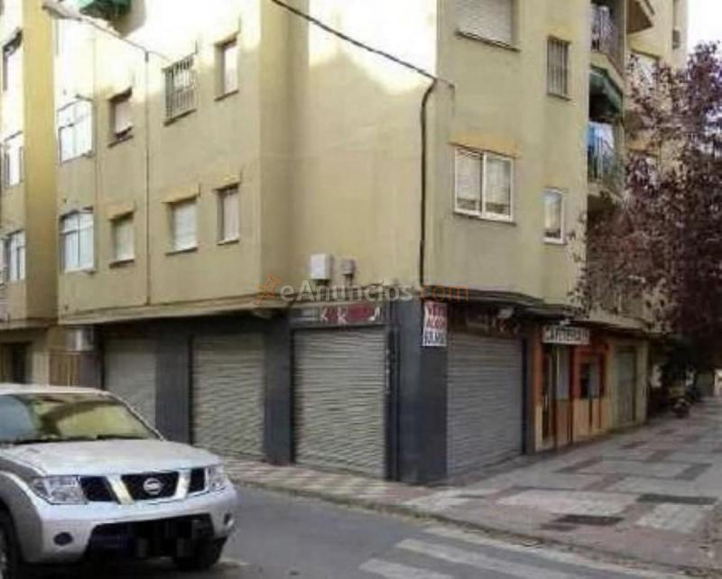 Local Comercial en venta en Carretera DE MALAGA, La Chana, Granada