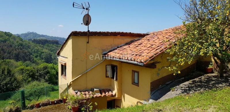 Casa Rural en venta en  Colunga