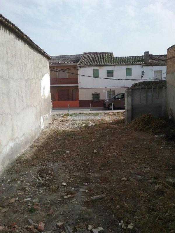 Parcela Rustica en venta en Calle real, Belicena