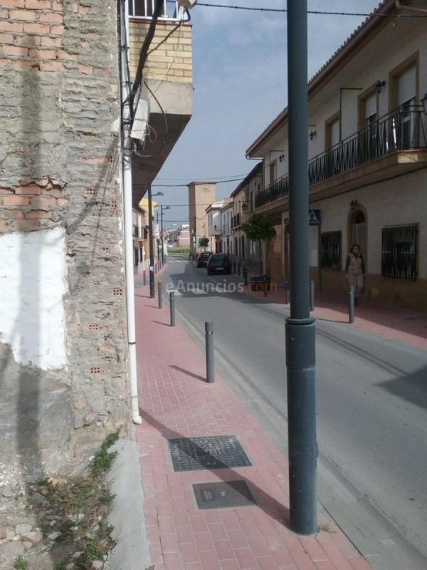 Parcela Rustica en venta en Calle real, Belicena