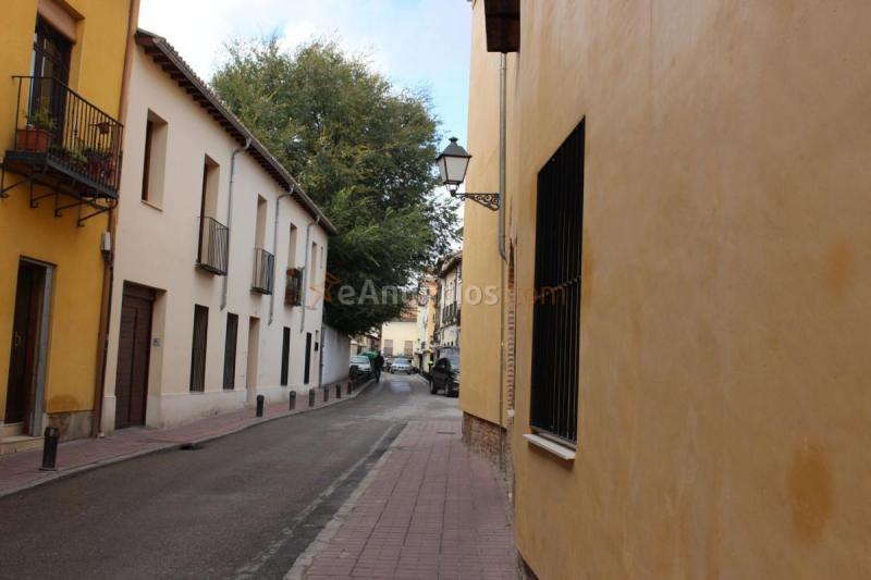 Local Comercial en alquiler en  Casco Histórico, Alcalá de Henares