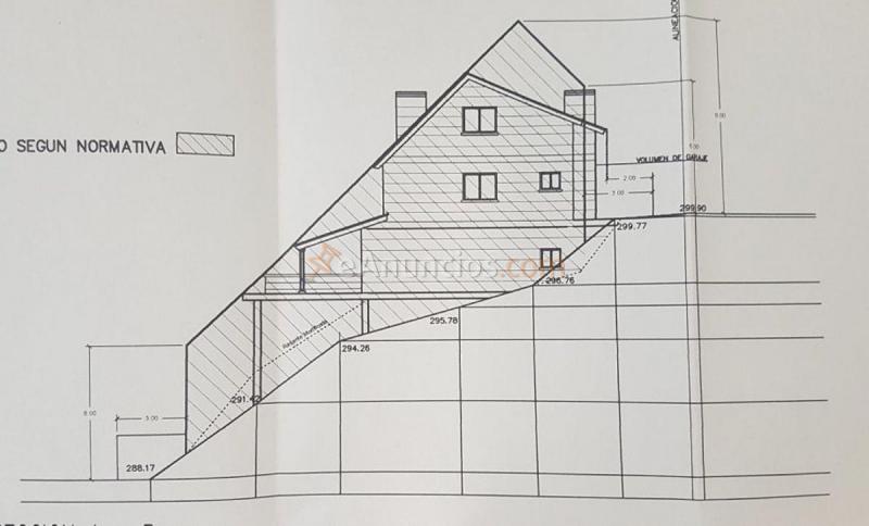Parcela Rustica en venta en  Lugar Carballido, Moaña