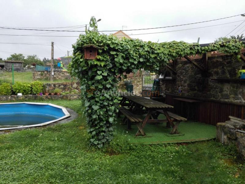 Adosado en venta en  FREÁN, Morás-A Zapateira, Arteixo