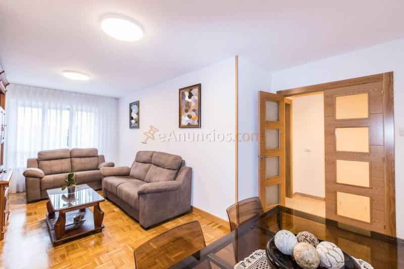 Apartamento en venta en Calle Poeta Alfonso Camín, Gijón, El Llano, Gijón