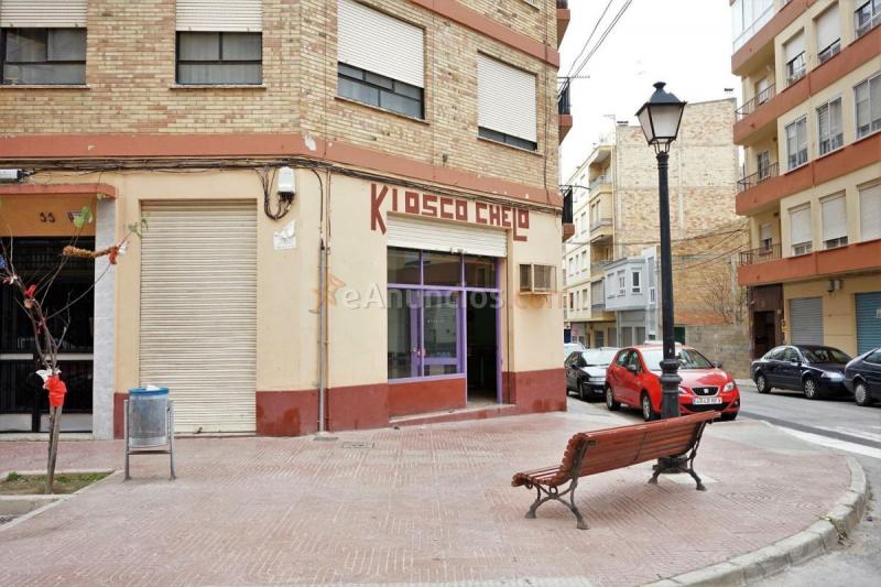 Local Comercial en alquiler en Avenida Capitán Gadea, Requena