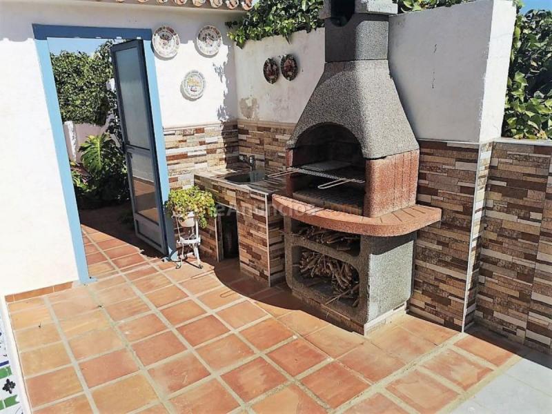 Adosado en venta en  Puerto de la Torre, Málaga