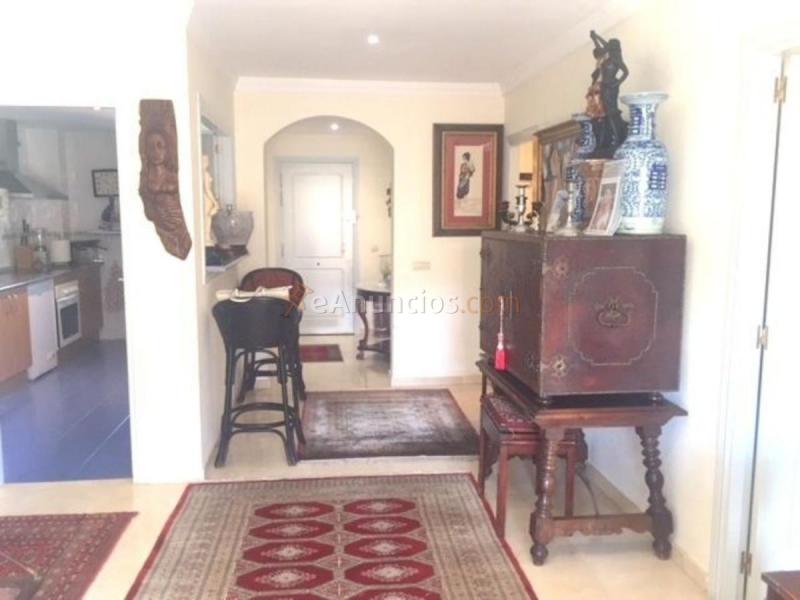 Atico en venta en  urbanizacion luna blanca golf, Benamara-Atalaya, Estepona