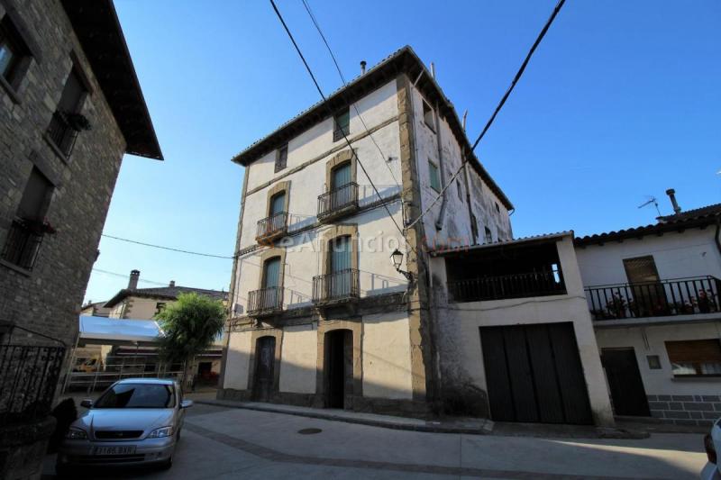 Casa Rural en venta en Plaza mayor, Bailo