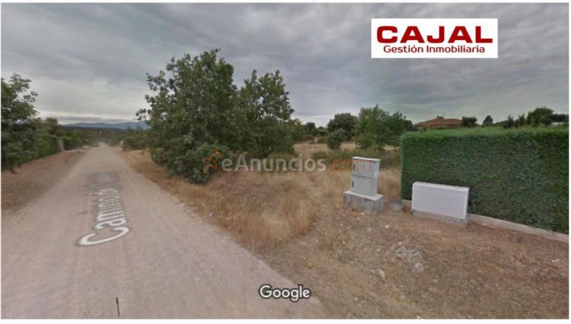 Parcela Rustica en venta en Camino del Castaño, Fresno de Cantespino