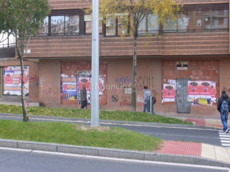 Local Comercial en venta en Calle peña de francia, San Bernardo - Carmelitas - Campus, Salamanca