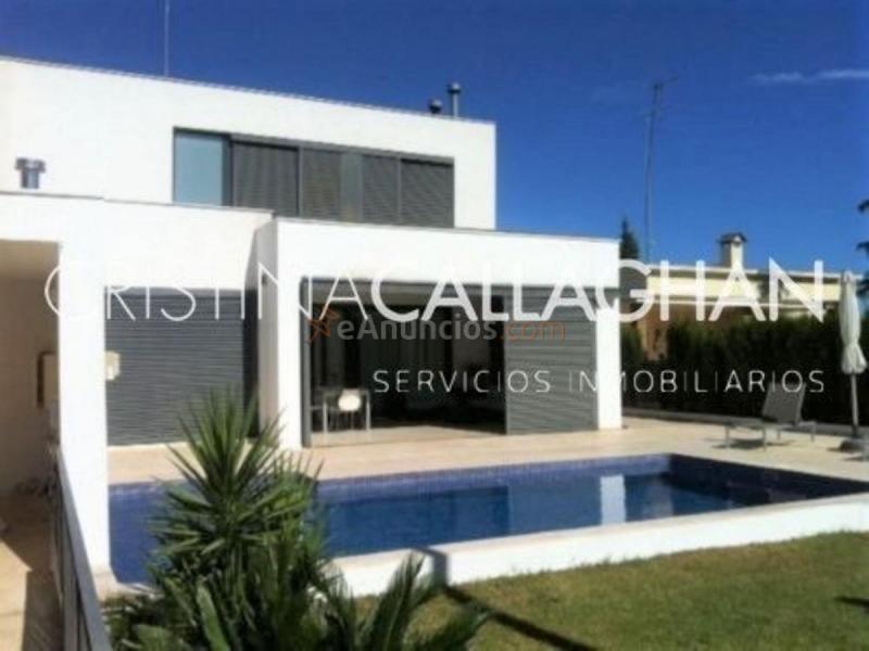 Adosado en venta en  La Cañada, Paterna