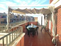 Atico en venta en Calle San Antonio, San Antonio, Palencia