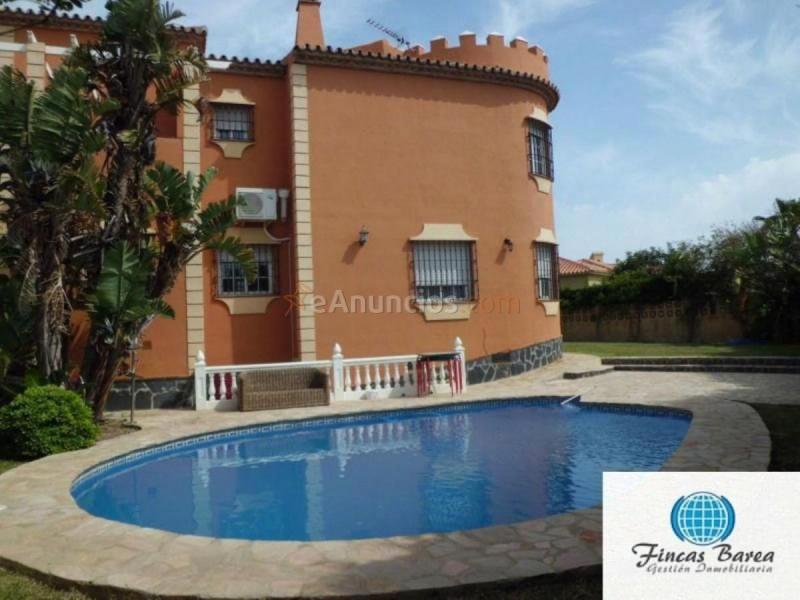 Adosado en venta en  Calaburra - Chaparral, Mijas