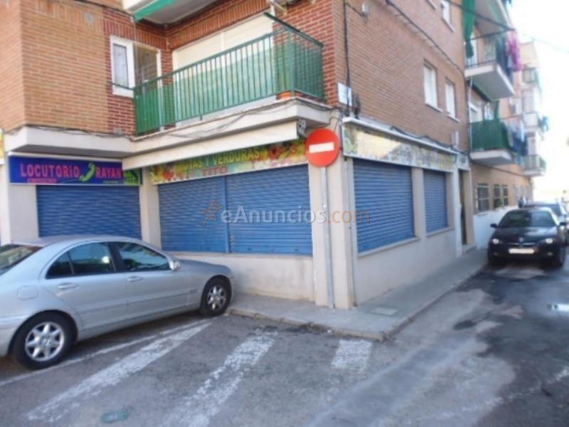 Local Comercial en alquiler en Calle almagro, Esquivias