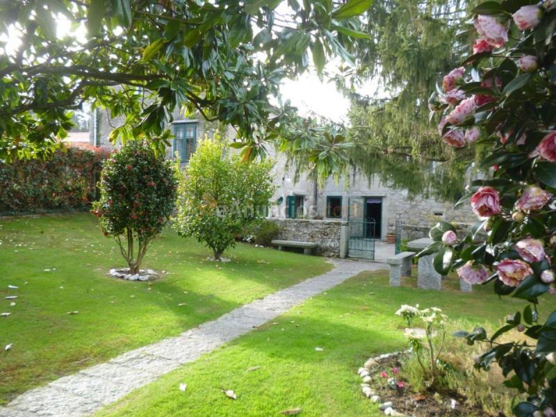 Adosado en venta en  A Estrada