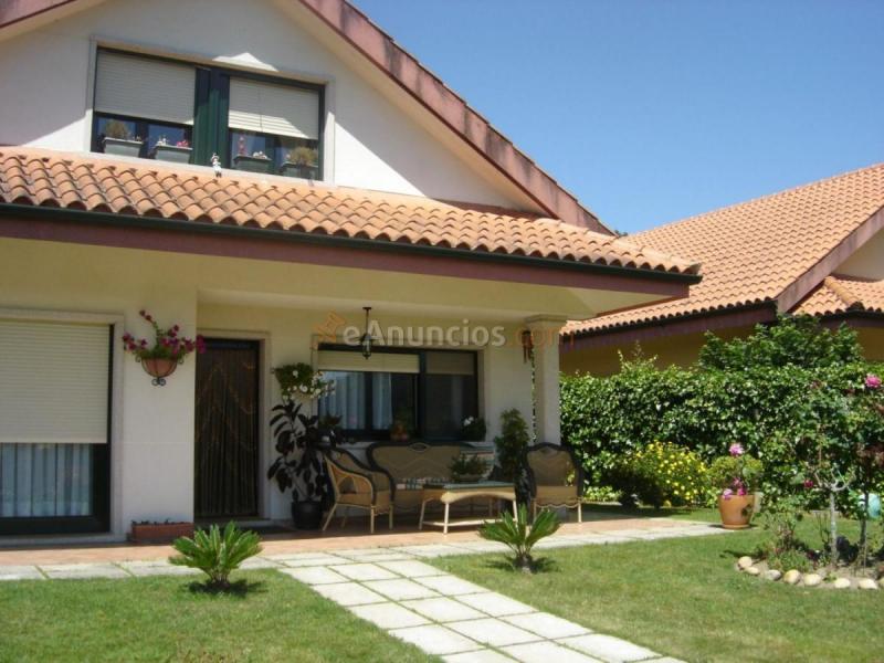 Adosado en venta en  Área de Ames, Ames