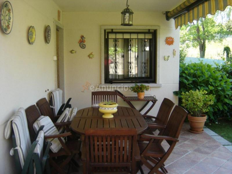 Adosado en venta en  Área de Ames, Ames