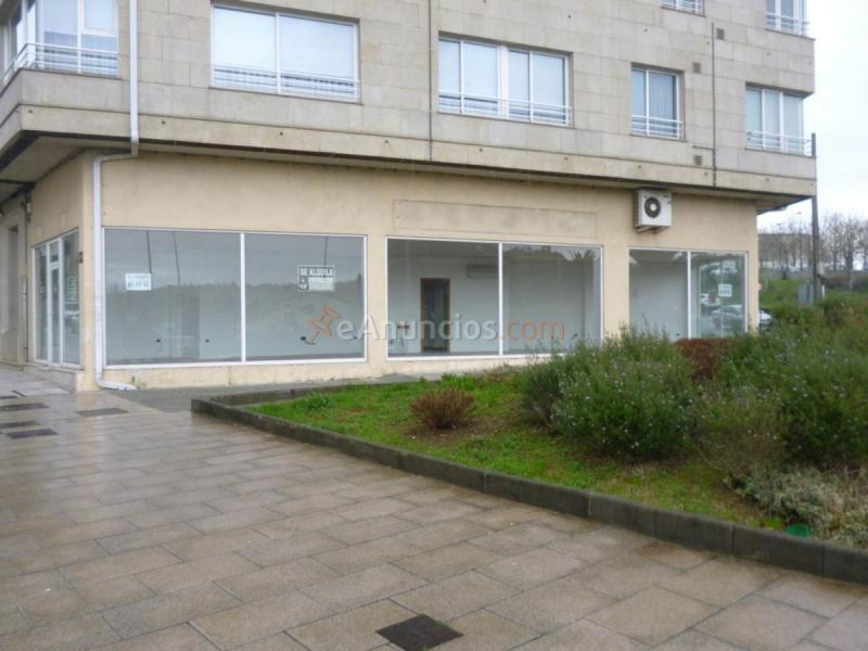 Local Comercial en alquiler en  Conxo, Santiago de Compostela