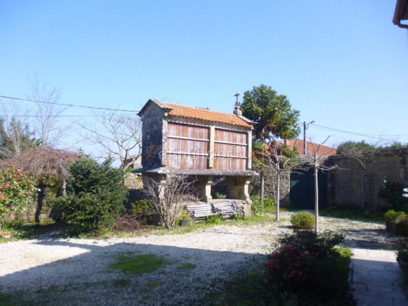 Casa Rural en venta en  Teo