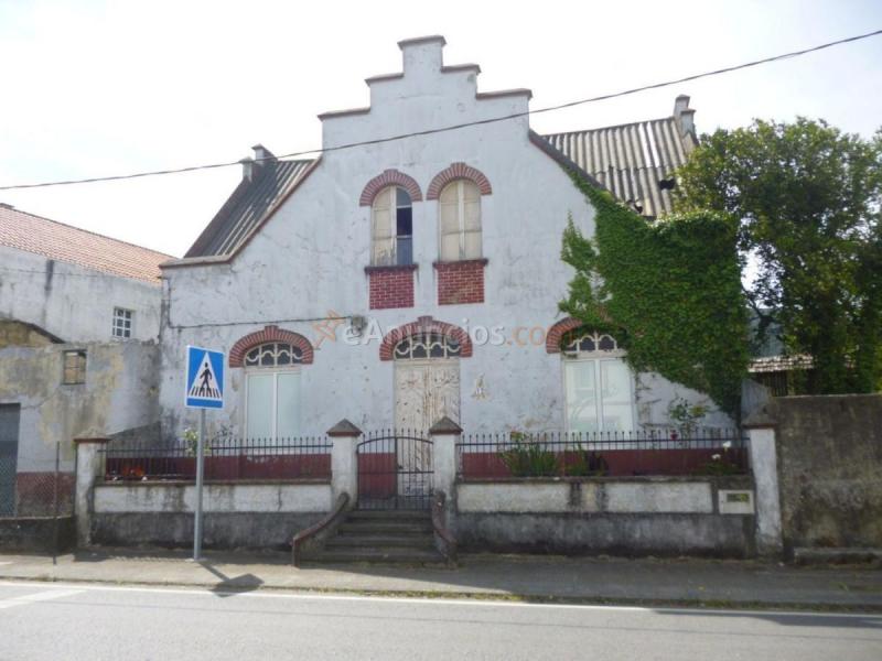 Casa Rural en venta en  Outes