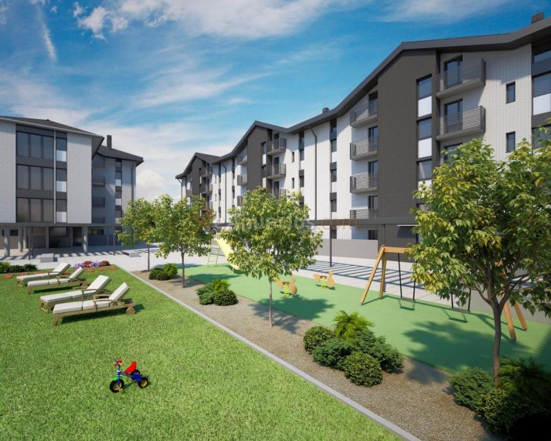 Apartamento en venta en Avenida Nuestra Señora de la Victoria, Casco Urbano, Jaca