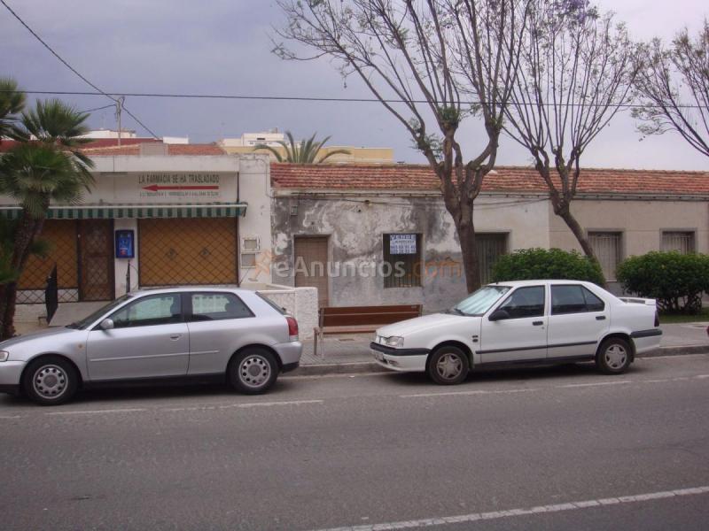 Parcela Rustica en venta en Avenida de Cartagena, El Altet-Balsares