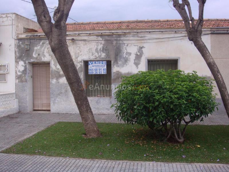 Parcela Rustica en venta en Avenida de Cartagena, El Altet-Balsares