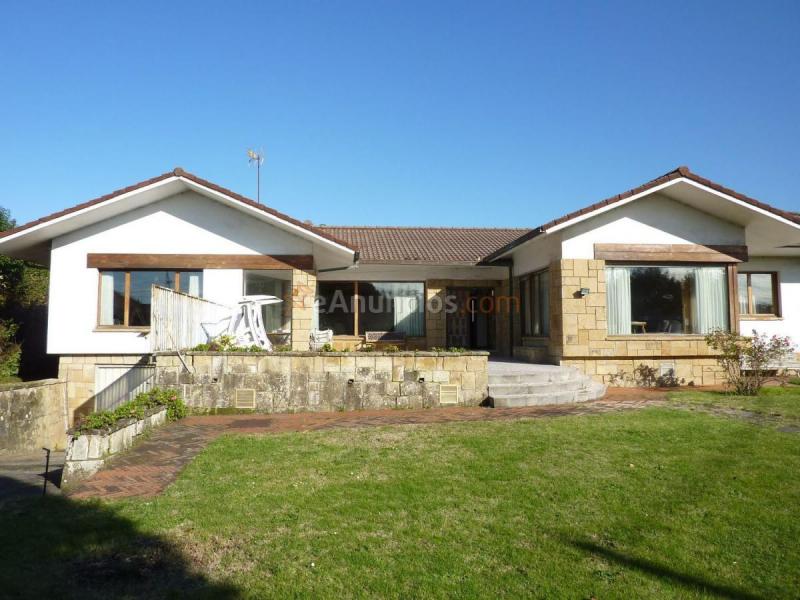 Adosado en venta en  Somió - Cabueñes, Gijón