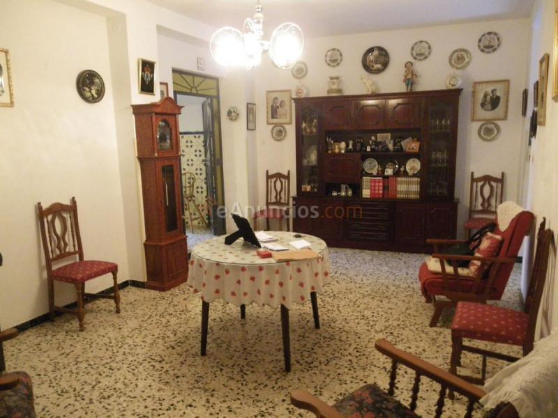 Casa en venta en  Salteras