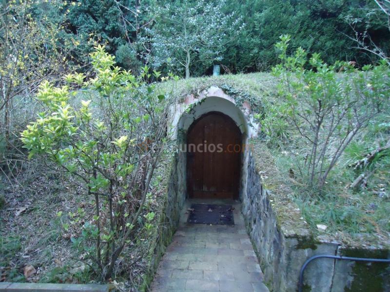 Adosado en venta en  BARREROS, La Manjoya-Parroquias Sur, Oviedo