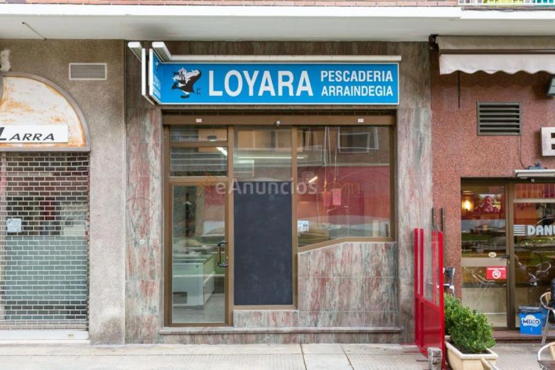 Local Comercial en venta en Calle del Monasterio de Urdax, San Juan, PamplonaIruña