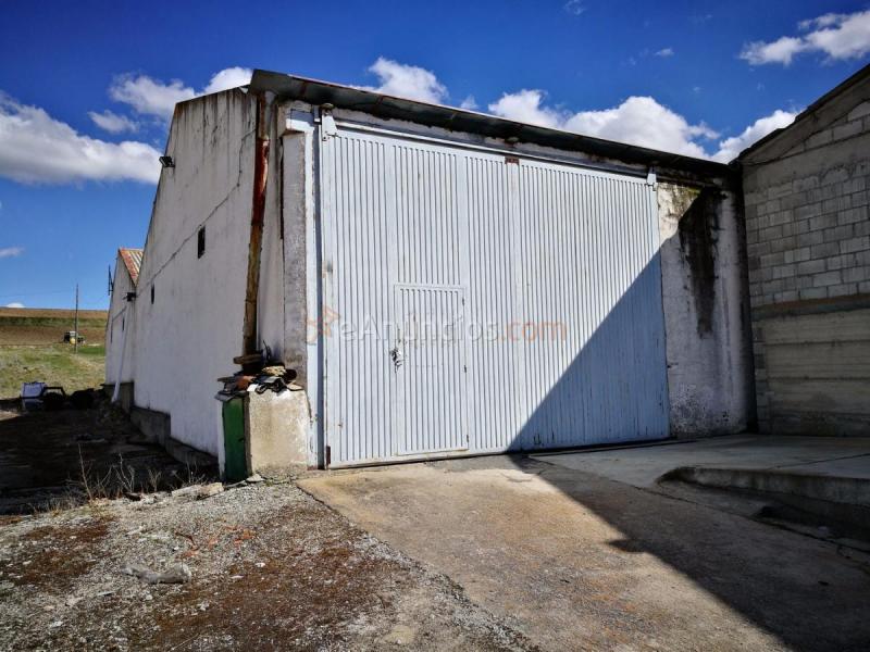 Edificio en alquiler en Calle Nueva, Hernansancho
