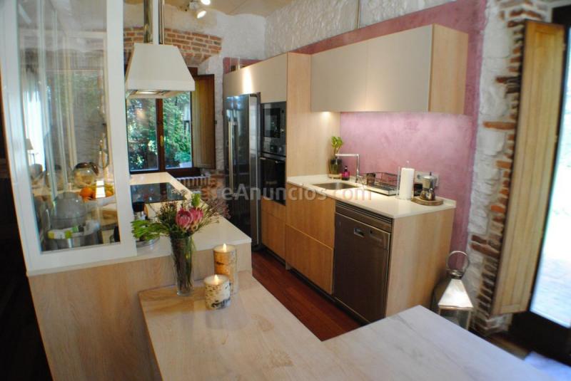 Adosado en venta en  Periurbano, Gijón