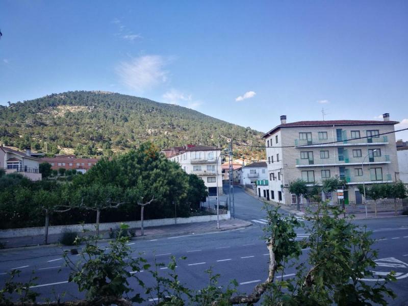 Apartamento en venta en Calle Avenida de Ávila, Barraco