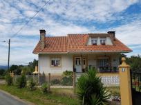 Adosado en venta en  A Estrada