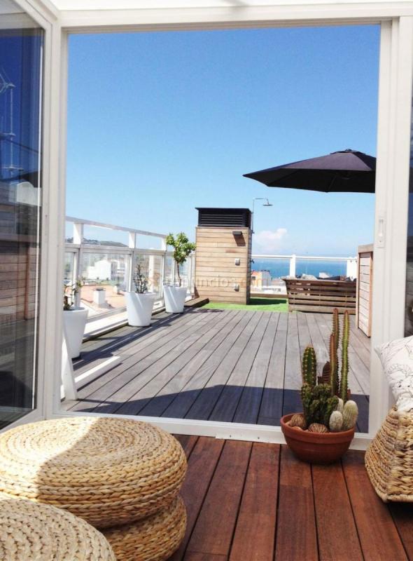 Atico en venta en Calle Doutor Ferrant, Monte Alto - Zalaeta - Atocha, A Coruña