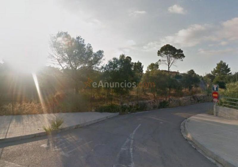 Parcela Rustica en venta en Calle Pere Bennssar, Sa Cabaneta, Marratxi