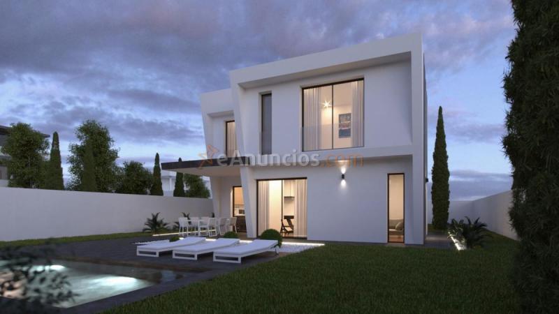 Adosado en venta en  Montealegre, L'Eliana