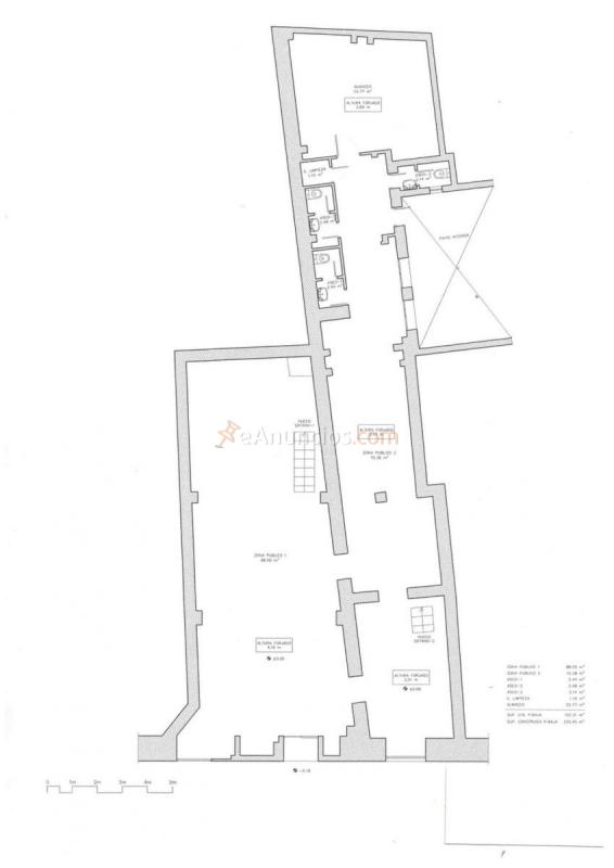 Local Comercial en alquiler en  Tirso de molina, Centro, Madrid