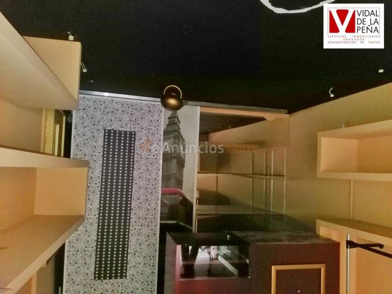 Local Comercial en alquiler en  Centro - Ayuntamiento, Santander