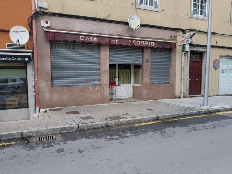 Local Comercial en venta en  Campus norte - S.Caetano, Santiago de Compostela