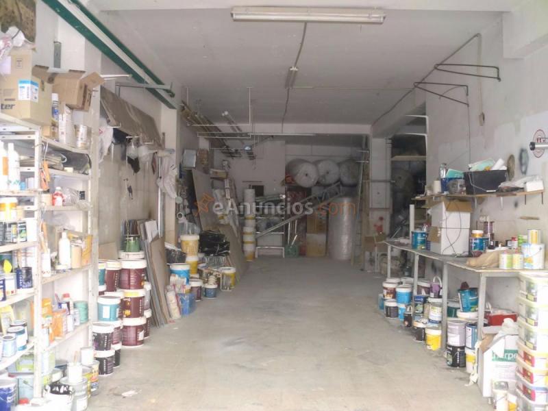 Local Comercial en venta en Calle Cruz Roja, Requena