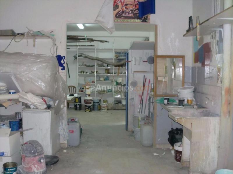Local Comercial en venta en Calle Cruz Roja, Requena