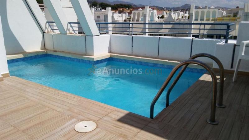 Atico en alquiler en Calle Camilo José Cela, Marbella Pueblo, Marbella