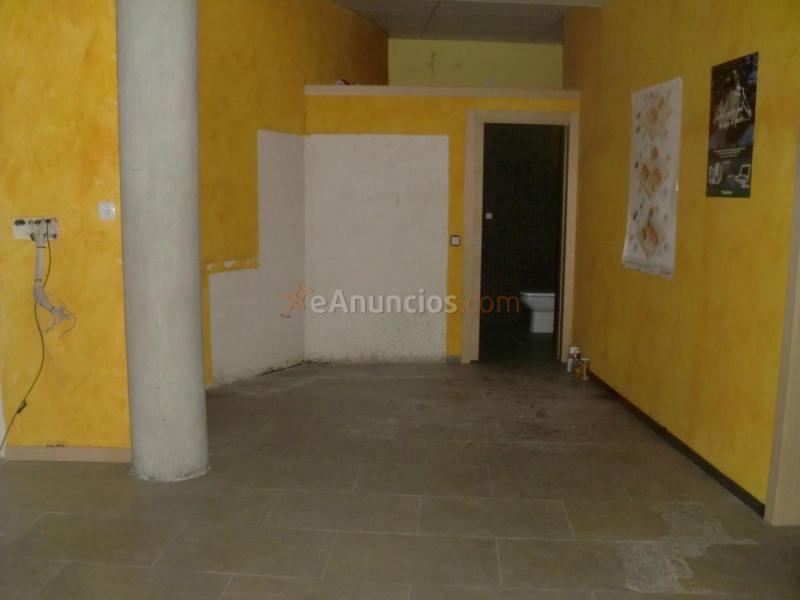 Local Comercial en alquiler en  san agustin, Requena
