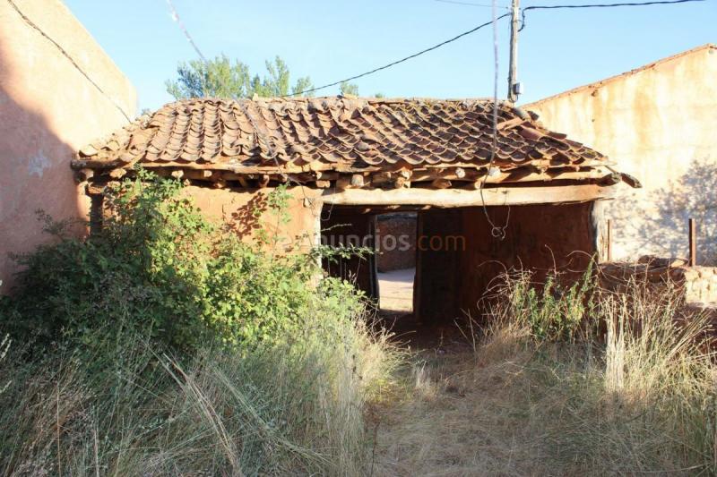 Casa Rural en venta en  Fresno de Cantespino