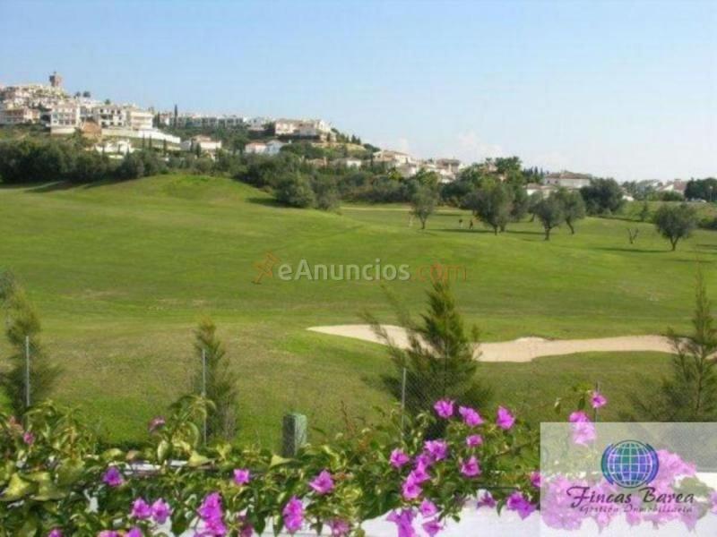 Adosado en venta en  Mijas Golf, Mijas