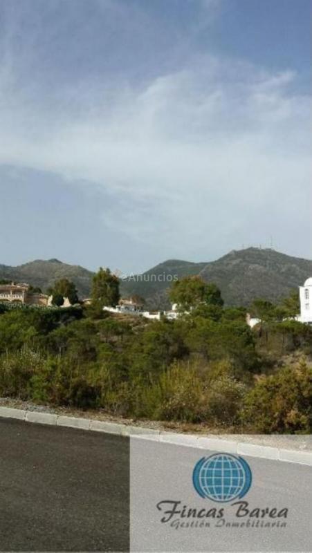 Parcela Rustica en venta en  Mijas Pueblo - Peña Blanquilla, Mijas